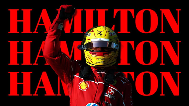 Lewis Hamilton: La Leggenda che Ha Cambiato la F1