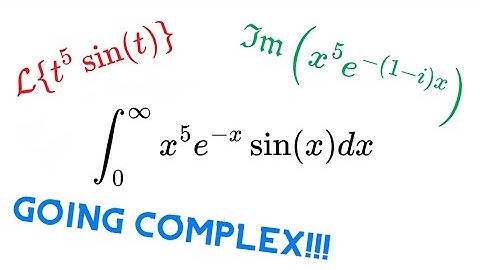 Dodging a High Laplace Differentiation [MIT Integration Bee 2022]