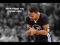 Stephen Curry Mix 2018 - "Never Forget You"