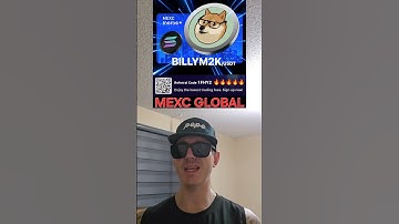 $BILLY - SHIBETOSHI NAKAMOTO TOKEN CRYPTO COIN HOW TO BUY BILLYM2K MEXC GLOBAL SOLANA MEMECOIN SOL