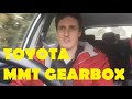 Toyota MMT Transmission vlog - Is it really that bad?