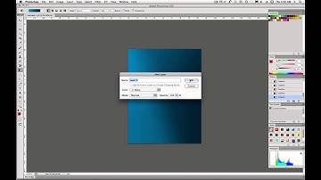 Beginner: Gradient Basics • Adobe Photoshop | Eric Lindley