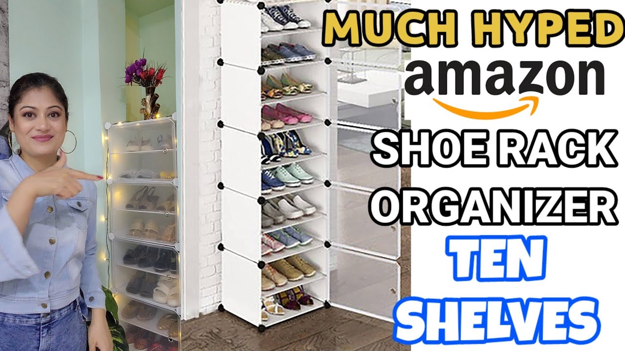 Shoe Rack Organizer, Honest Review