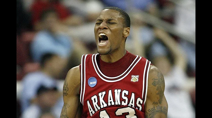 Sonny Weems Arkansas Highlights