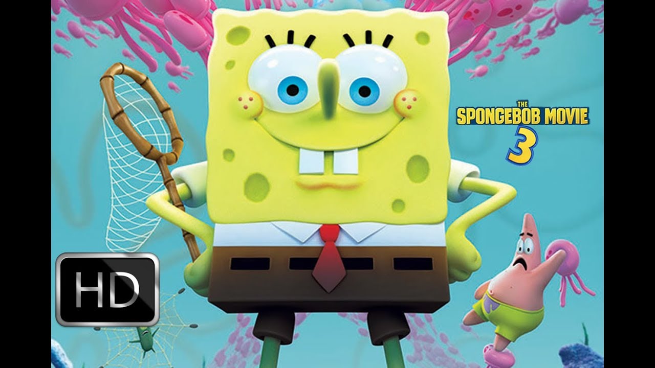 Spongebob Movie 3 | Official HD Trailer - YouTube