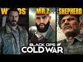 All 12 Returning Characters in Black Ops Cold War (Woods, Zakhaev, Shepherd & More)