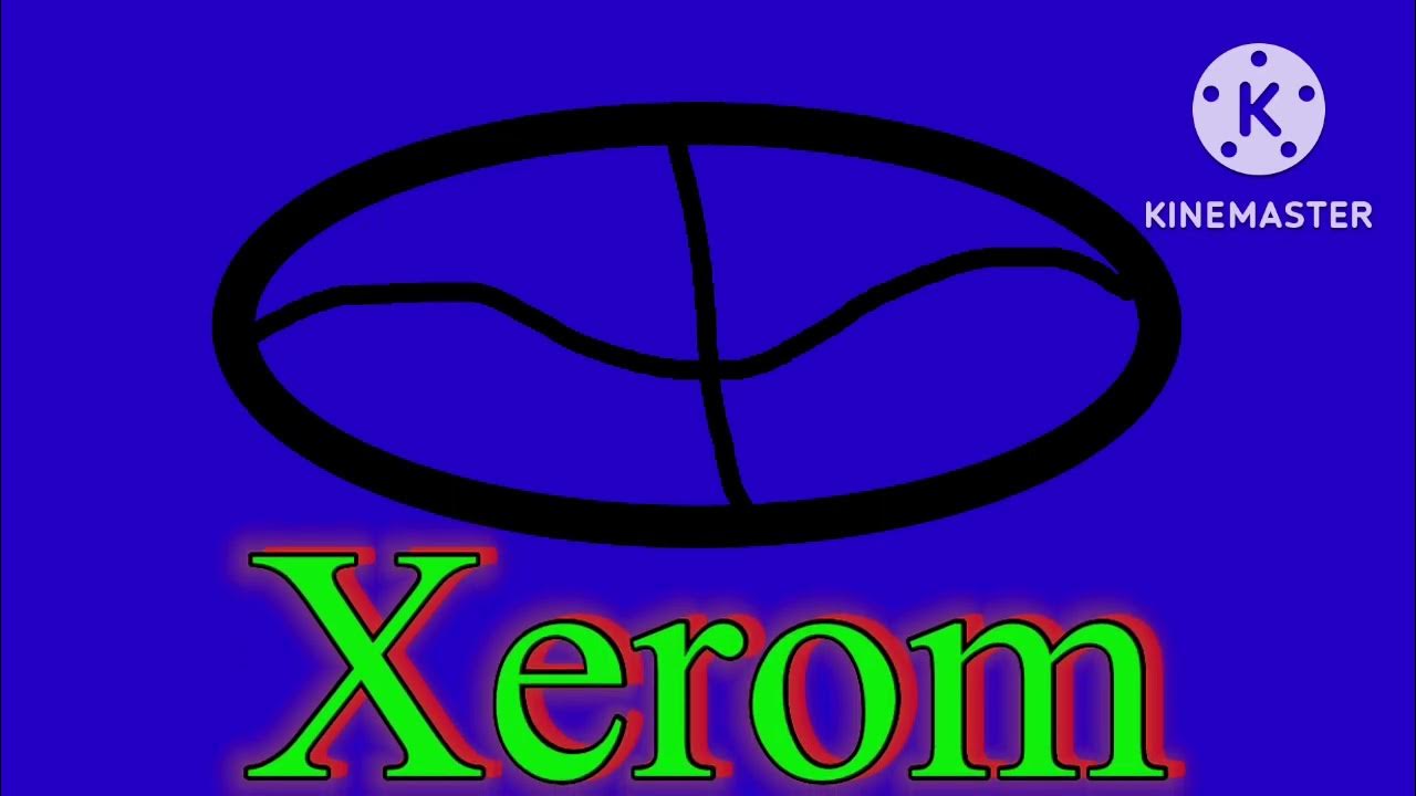 Logo Xerom YouTube