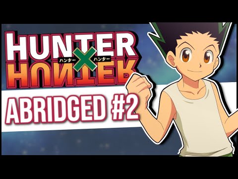 Hunter-X-Hunter-Abridged-#2:-Całkowicie-Normalny-[DUBBI