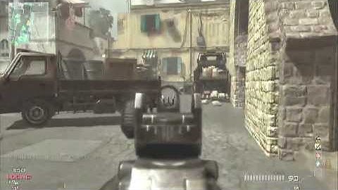 MW3 - Infected Mode - Beast Mode Engaged!