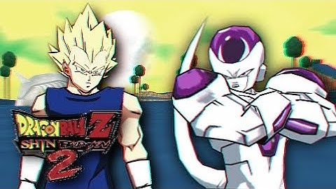 Revisiting my Main! l DBZ Shin Budokai 2 SSJ Vegeta vs 100% Full Power Frieza