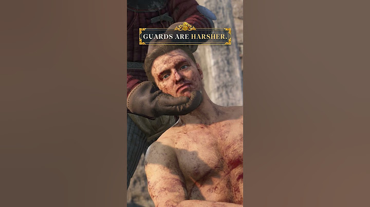 Kingdom Come: Deliverance II Hardcore Mode Release