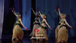 Xoana Prievidza - Choreografia HAWAI