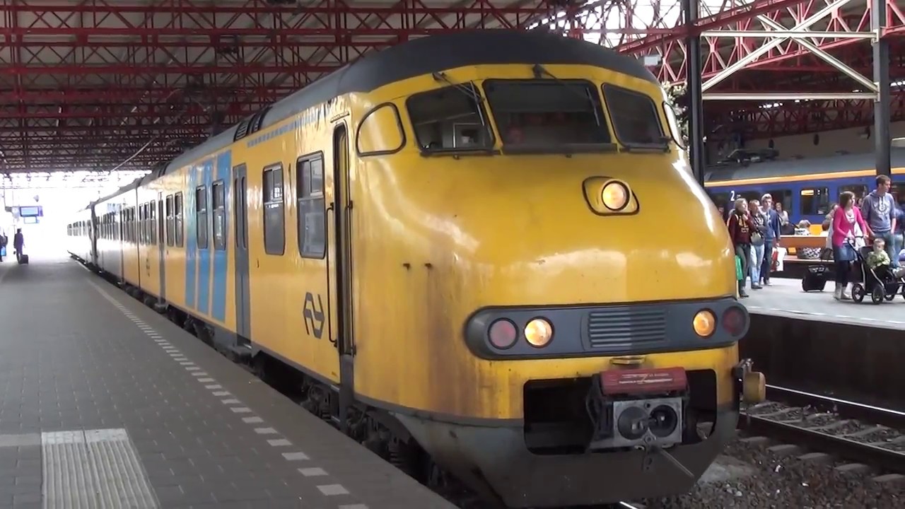 Compilatie | Treinen op station Eindhoven | Jaar: 2014-2016