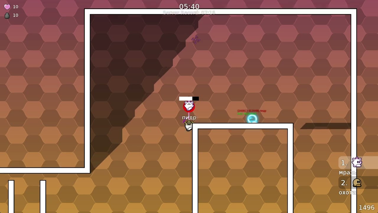 DDNET / DDrace - какой чит лучше ? Sash или KRX - подробное сравнение