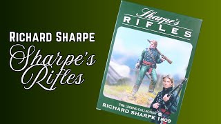 Richard Sharpe | Sharpe's Rifles | Wargames Atlantic Guide