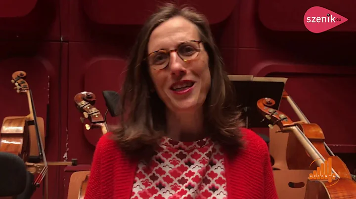 Marie Linden, directrice, Orchestre philharmonique...