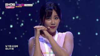#에이오에이 #aoa #yuna #서유 #서유나 AOA Yuna Voice - Real Voice