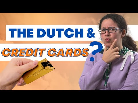 The Dutch are Allergic to Credit Cards