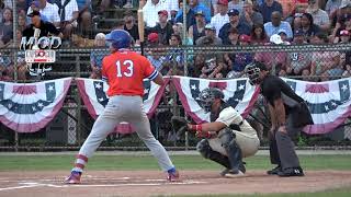 United Umpires Mic'd Up: MIke Hinojosa 2023 CCBL All Star Game_Part 1