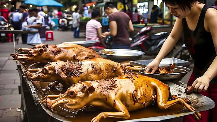 20 Weirdest Foods In China - DayDayNews