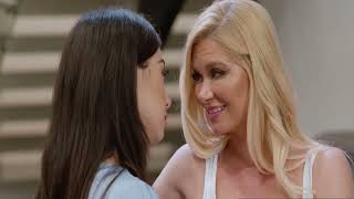 Lesbian Mom Friend up Sister