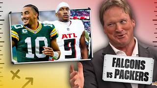 Falcons vs Packers | TNF Week3