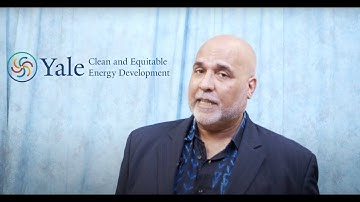 Clean and Equitable Energy Development: Michel Gelobter on CEED