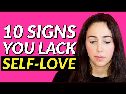 Video: Self-love Is Not An Easy Walk