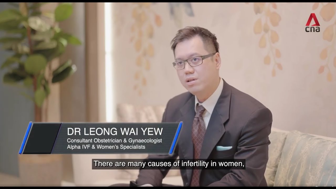 Why are infertility rates rising?