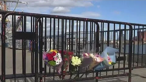 Investigations continue into Brooklyn Bridge ship crash