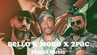 Bello x ft. Moro x 2pac _mamnou3_Remix rai rap 2023