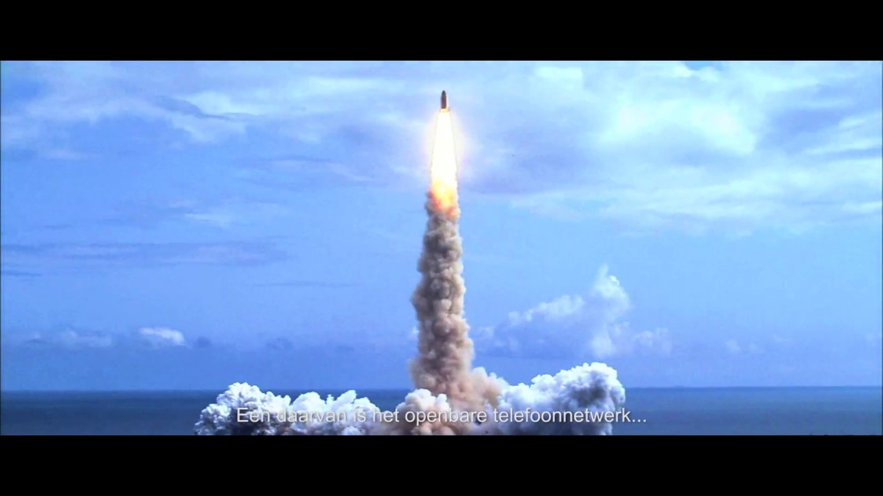 Bill Binney in gesprek over IT Security bij Brunel - Teaser