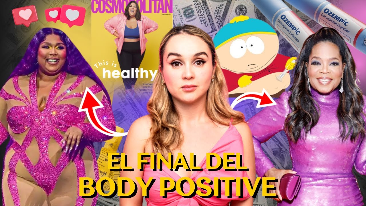 ¿Por qué Fracasó El Body Positive?