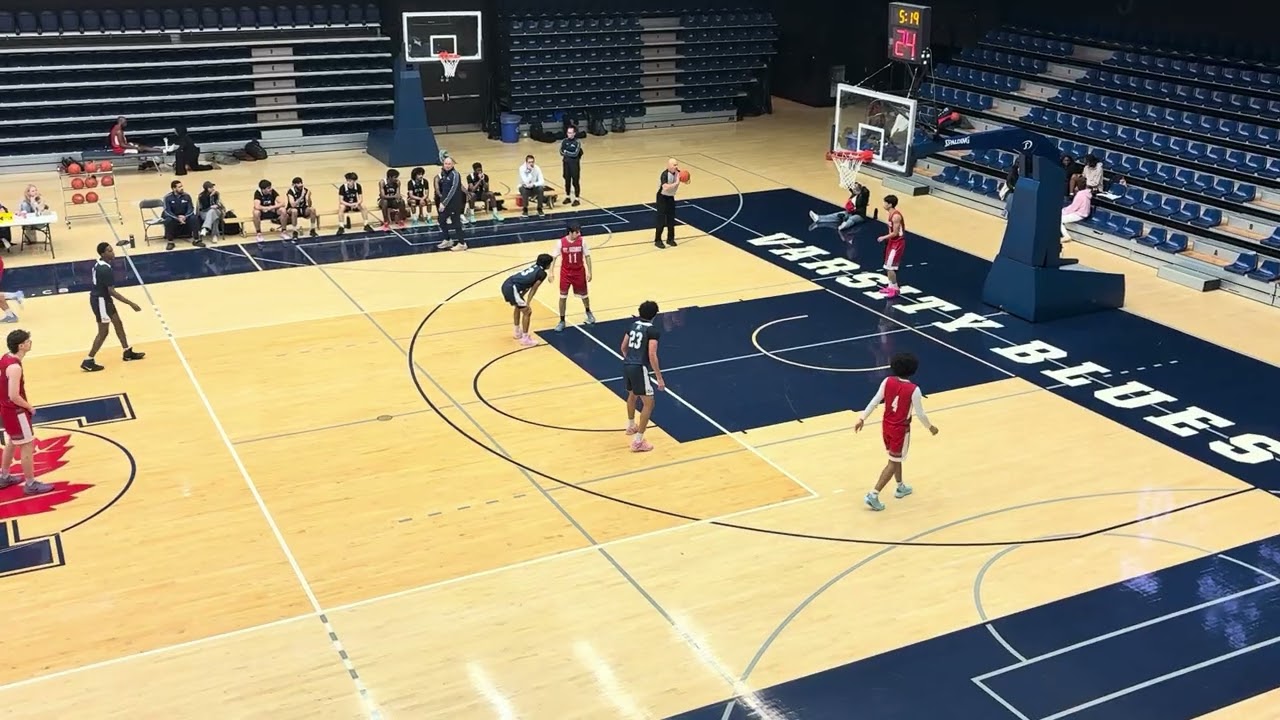 08/03- Reds vs. UTM q2