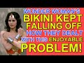 How Wonder Woman's BIKINI KEPT FALLING OFF in water scenes & what was done to fix this lovely issue!