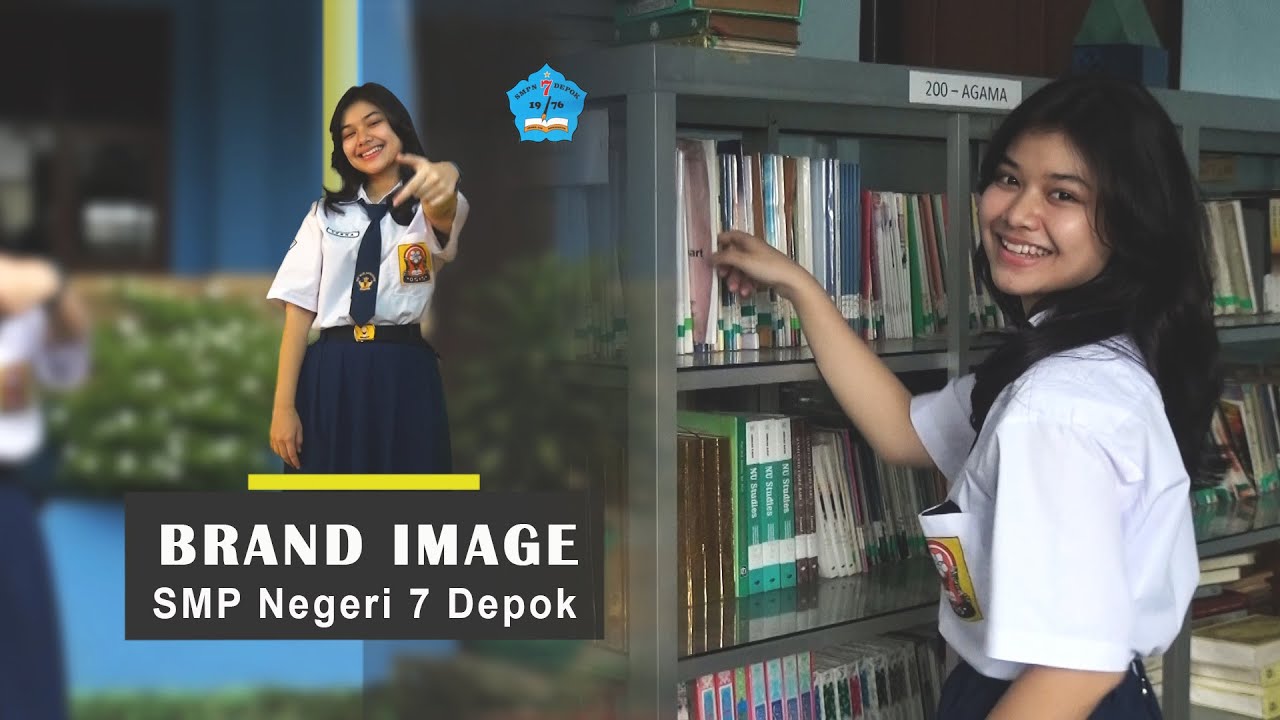 Brand Image SMPN 7 Depok