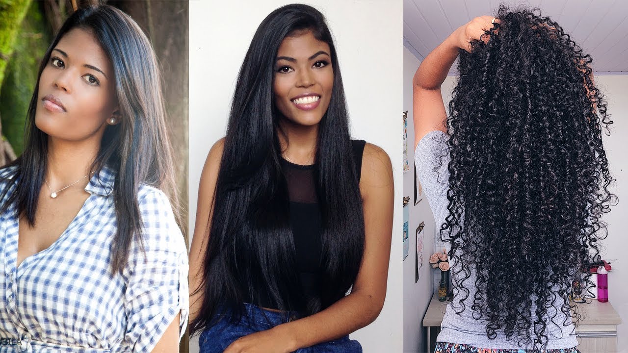 Como Fazer O Seu Cabelo Crescer Rapido Dicas Infaliveis Youtube