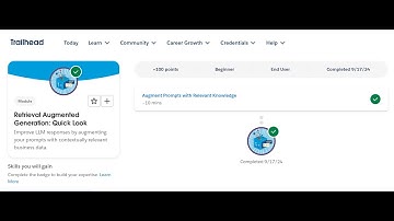 Retrieval Augmented Generation: Quick Look | Salesforce