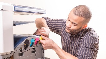 Computer, Automated Teller, and Office Machine Repairer Career Video