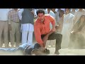 Kashi bites katyas right hand  sunny deol action scene  ghatak movie scene