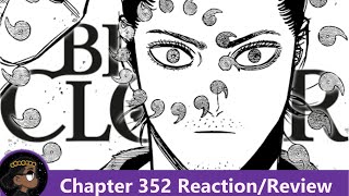 Black Clover got Sharingans now? Black Clover Chapter 352 Reaction! | 悠