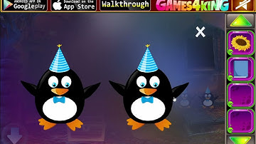 G4K Jumpy scratchy cat escape walkthrough - games4king