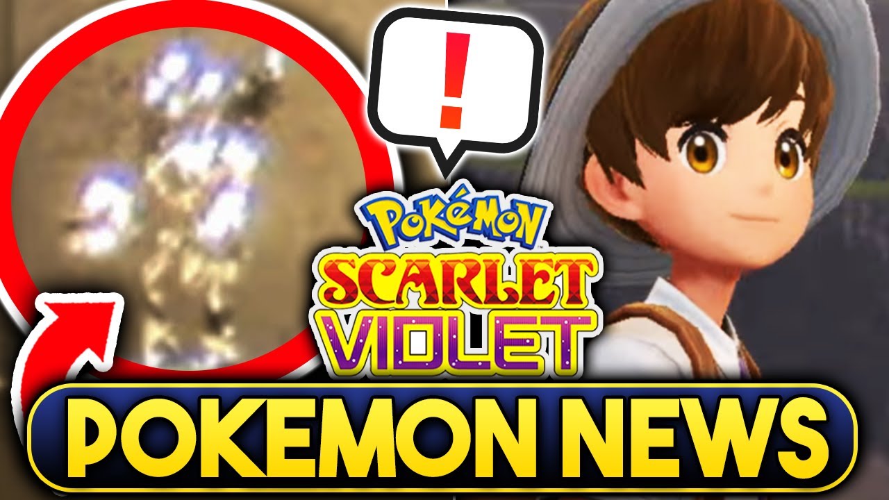 Pokémon Scarlet and Violet Releases New Japanese Overview Trailer - QooApp  News