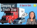 ALONE in the middle of NOWHERE | How to do better than I did | Solo Female Van Life Nomad SAFETY