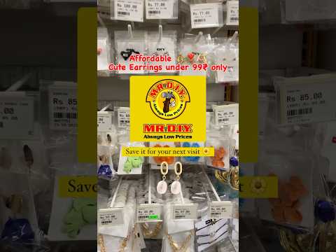 Mr. Diy finds