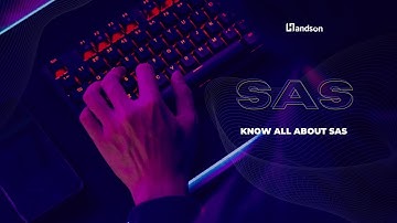 SAS : Statistical Analysis Software