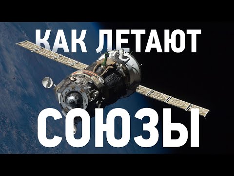 Как летают «Союзы»: От «А» до «Я»