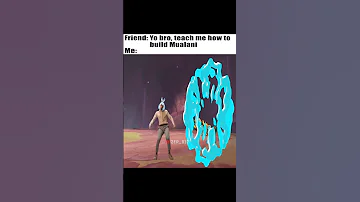 How To Build Mualani 