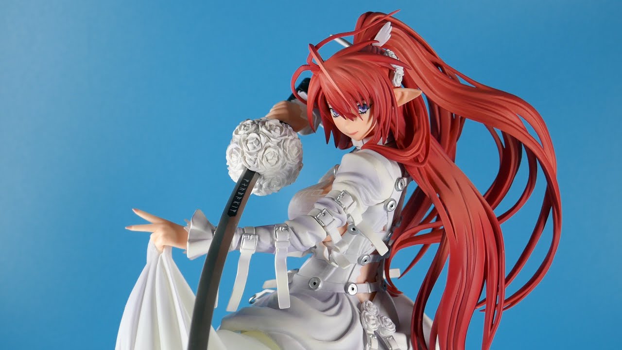 Ignis Of The Endless Winter ~ Jingai Makyo ~ 1/7 Scale Figure