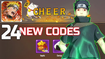 Naruto Nindo Endless Hero Gameplay Walkthrough Part 24 (android,ios) Codes